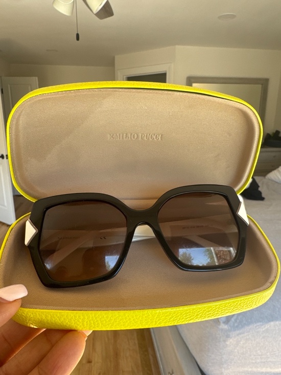 Emilio pucci sunglasses
